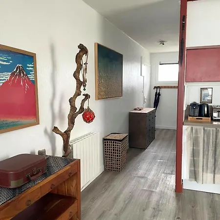 Le Glaz Et Ocre Appartement Quiberon