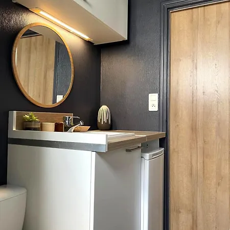 Le Glaz Et Ocre Appartement *