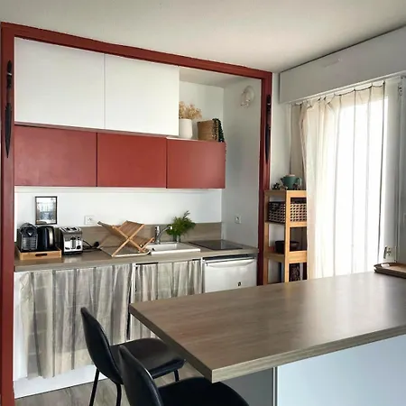 Le Glaz Et Ocre Appartement Quiberon
