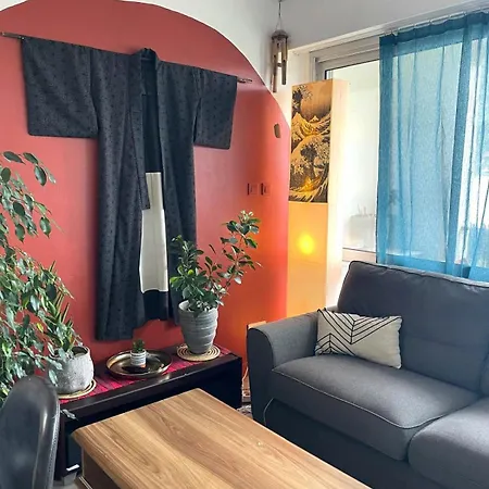 Le Glaz Et Ocre Appartement Quiberon